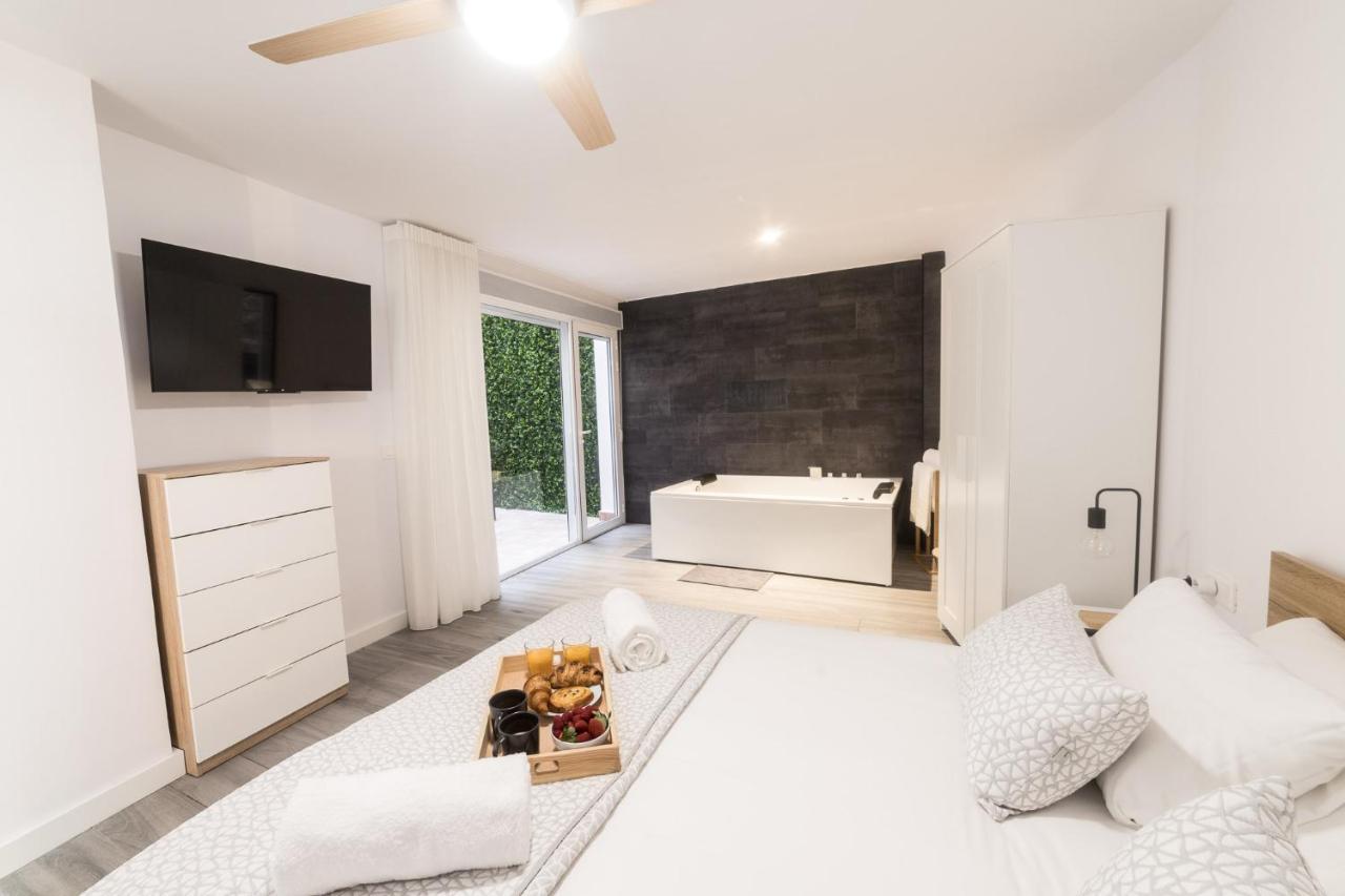 Moonkey - Apartamento Mediterraneo Con Jacuzzi Y Luz Natural Alicante Exterior photo