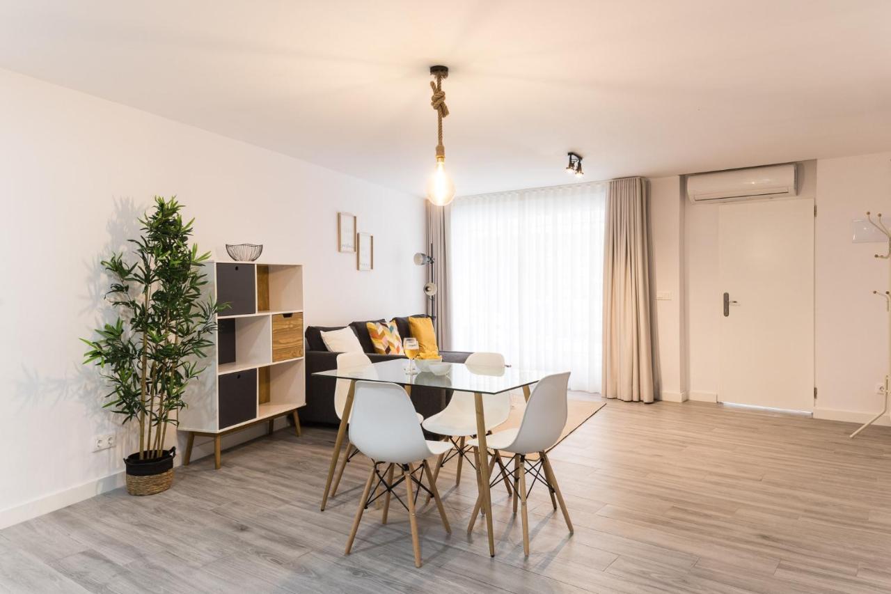 Moonkey - Apartamento Mediterraneo Con Jacuzzi Y Luz Natural Alicante Exterior photo