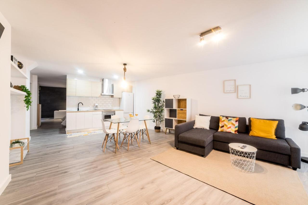 Moonkey - Apartamento Mediterraneo Con Jacuzzi Y Luz Natural Alicante Exterior photo