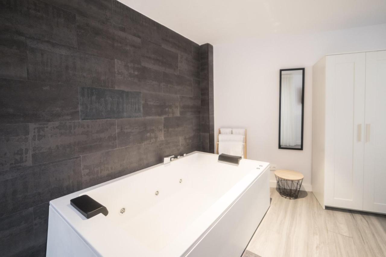 Moonkey - Apartamento Mediterraneo Con Jacuzzi Y Luz Natural Alicante Exterior photo